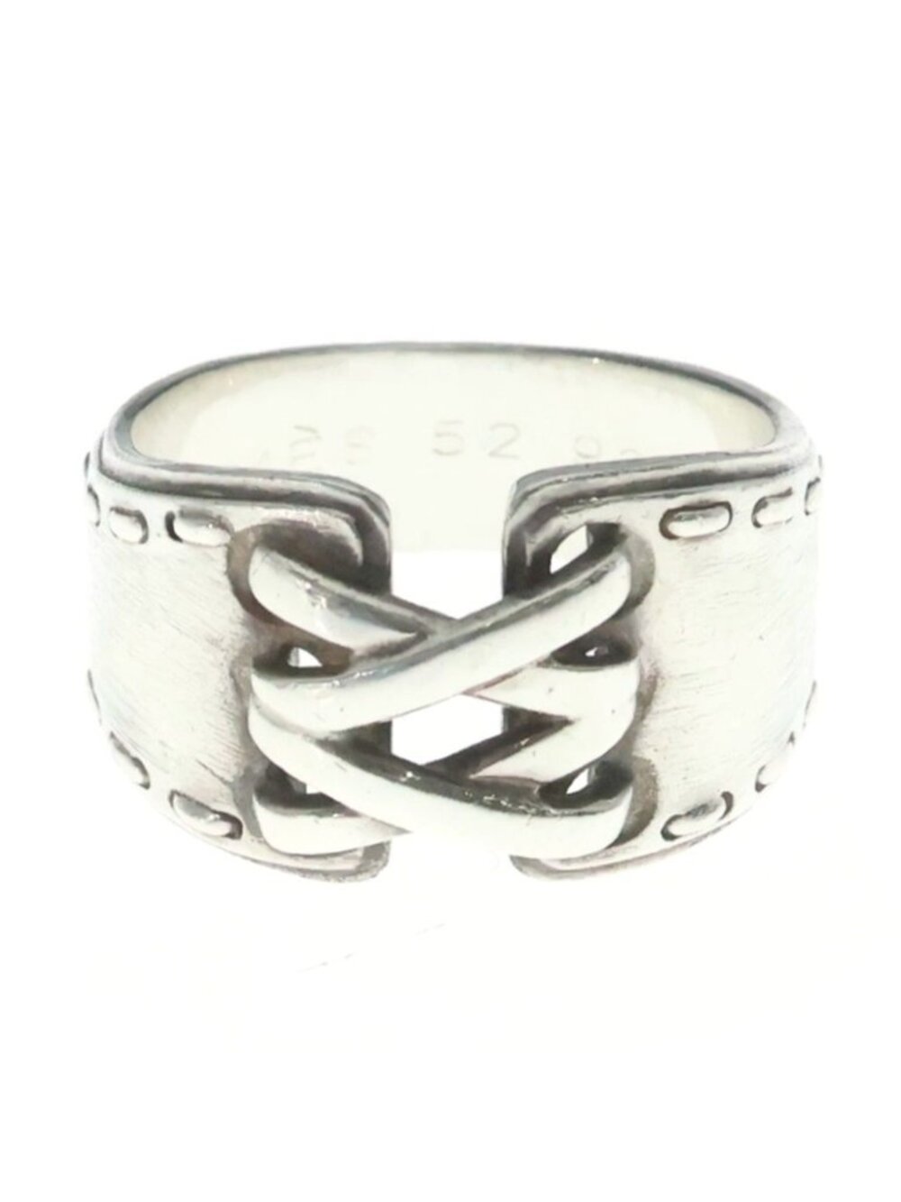 Hermes Mexico Corset Ring